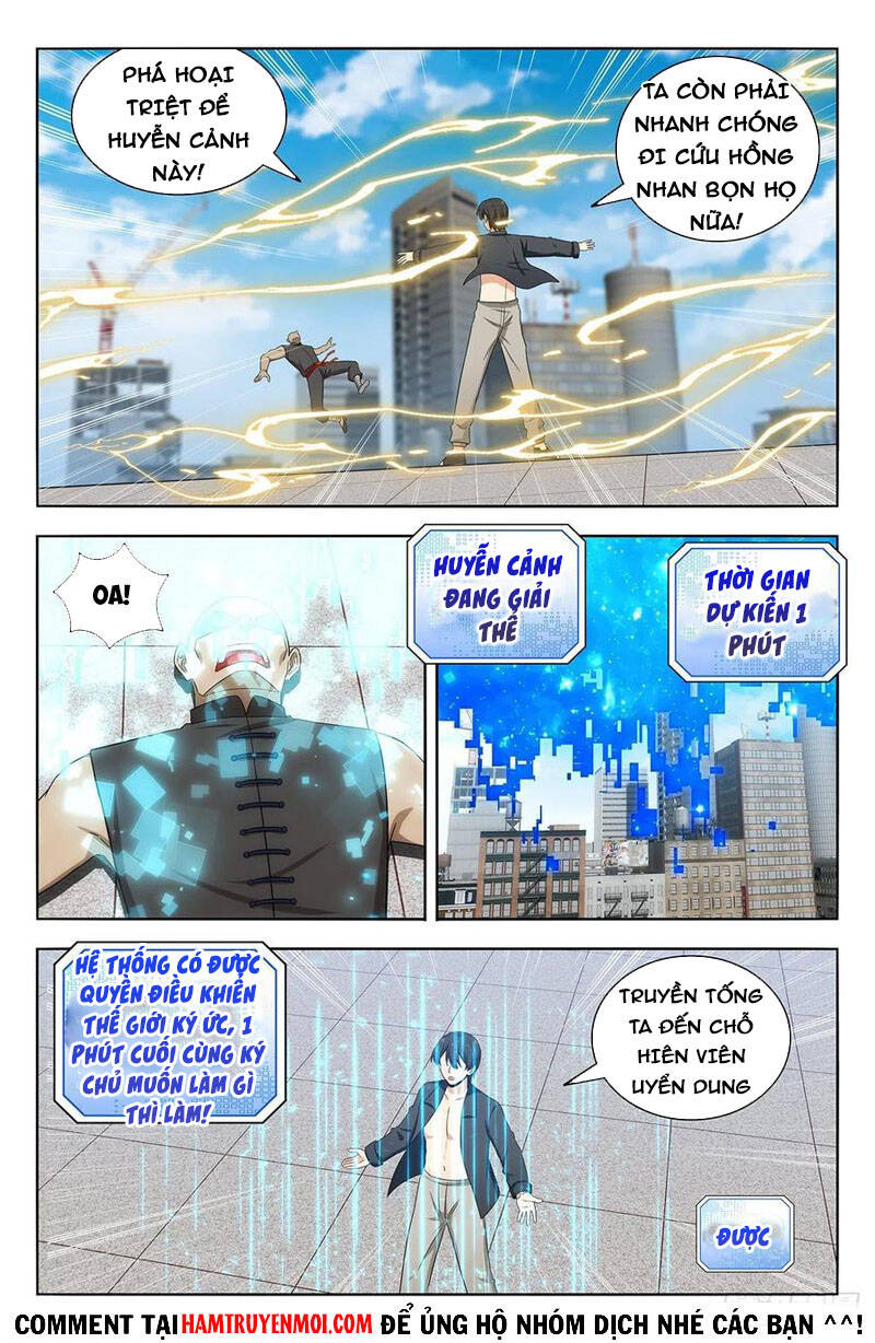 Tối Cường Phản Sáo Lộ Hệ Thống Chapter 540 - 10