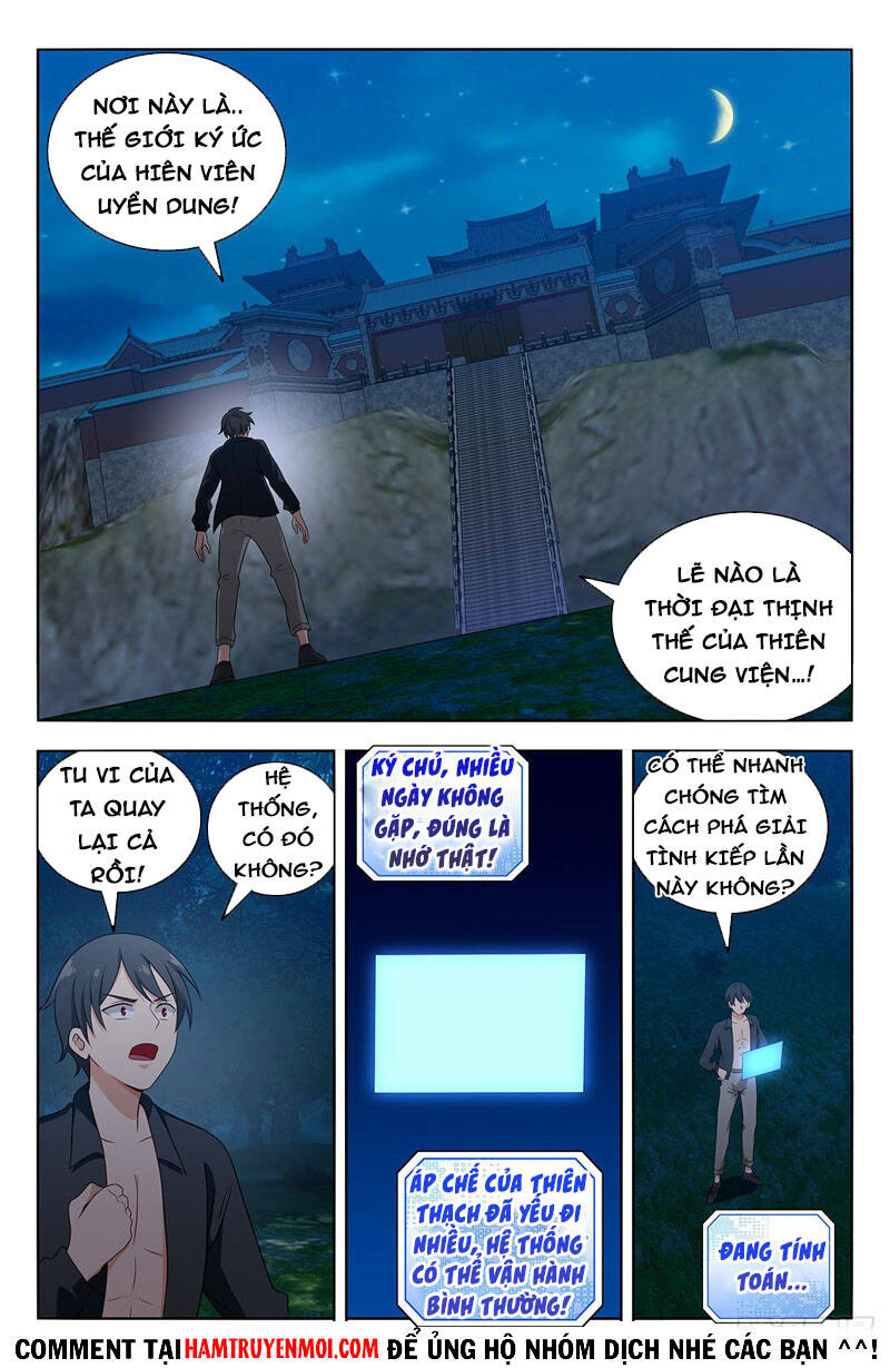 Tối Cường Phản Sáo Lộ Hệ Thống Chapter 541 - 2