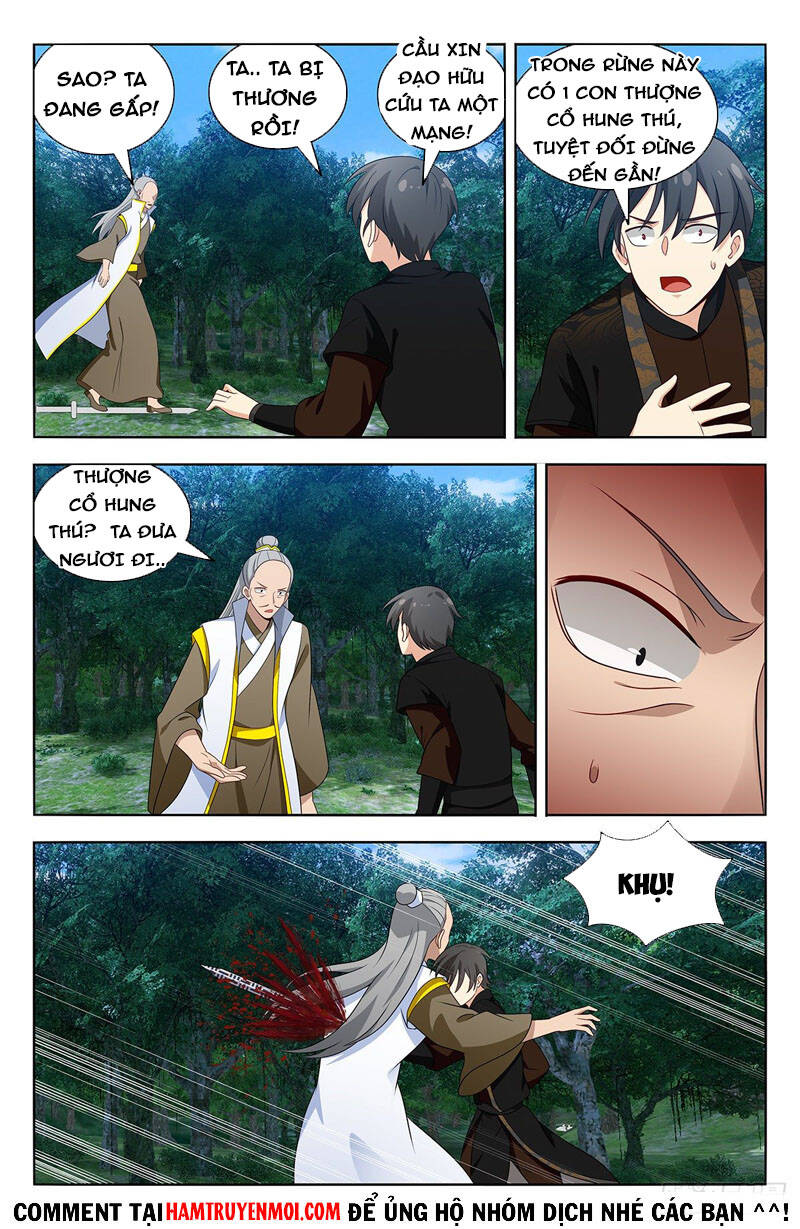 Tối Cường Phản Sáo Lộ Hệ Thống Chapter 541 - 11