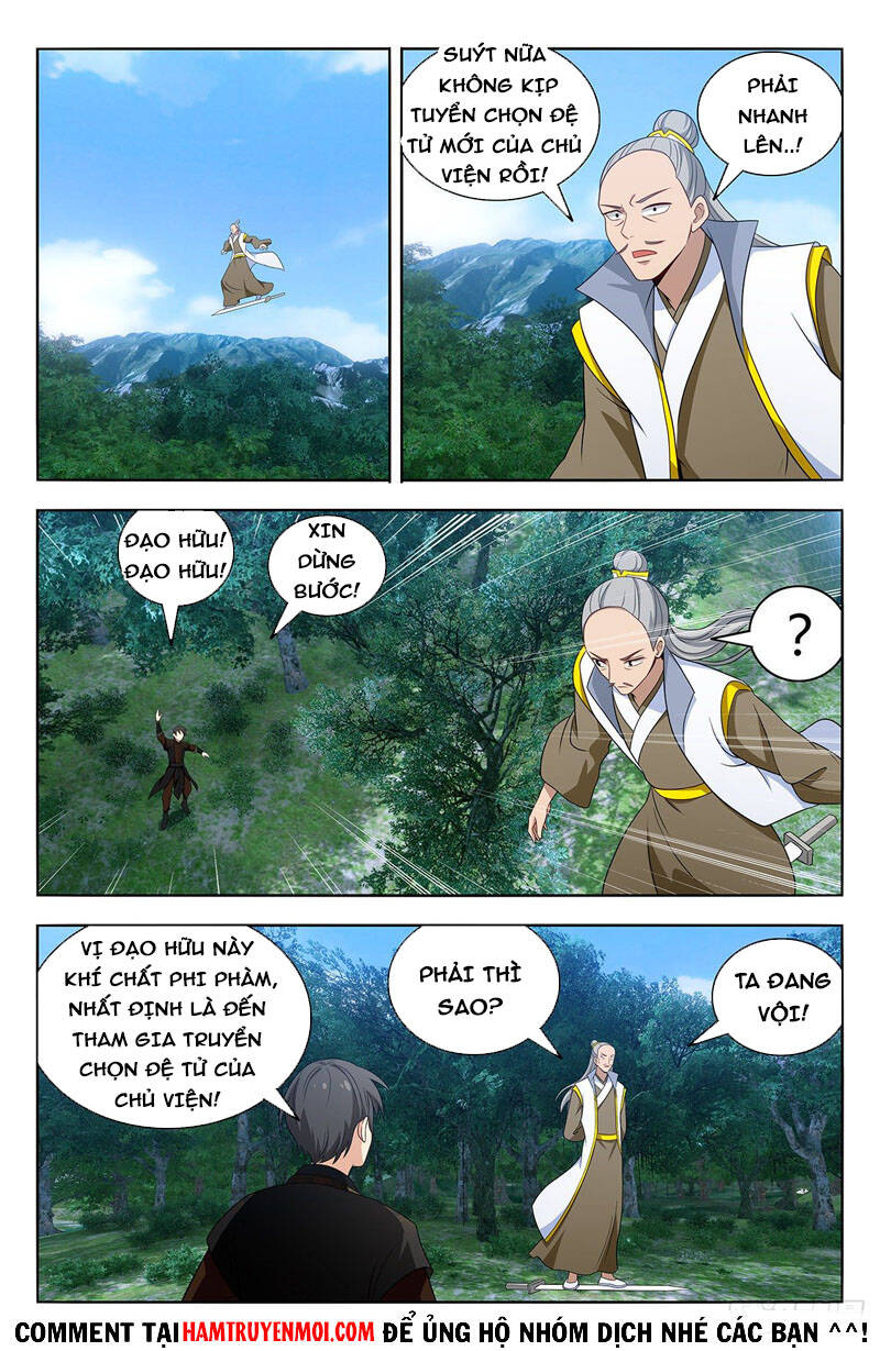 Tối Cường Phản Sáo Lộ Hệ Thống Chapter 541 - 6