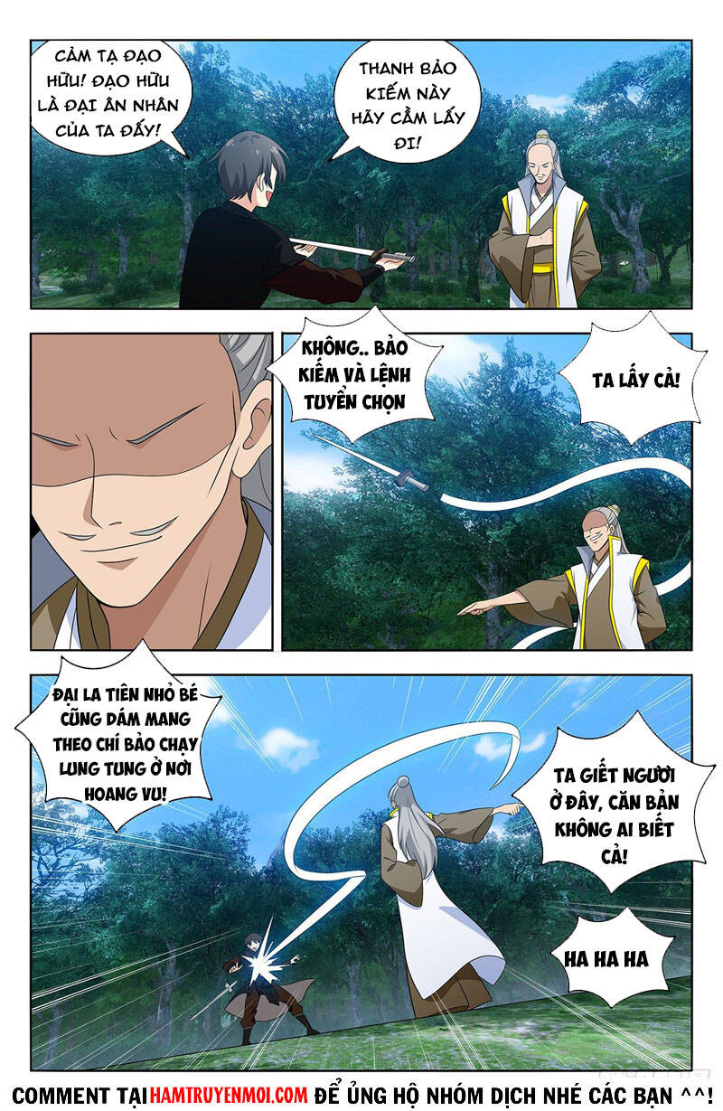 Tối Cường Phản Sáo Lộ Hệ Thống Chapter 541 - 9