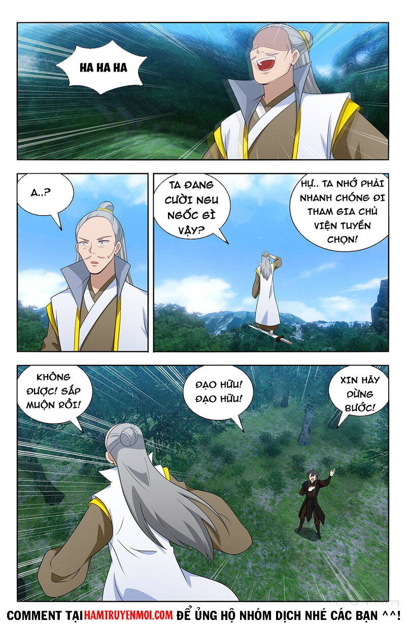 Tối Cường Phản Sáo Lộ Hệ Thống Chapter 541 - 10