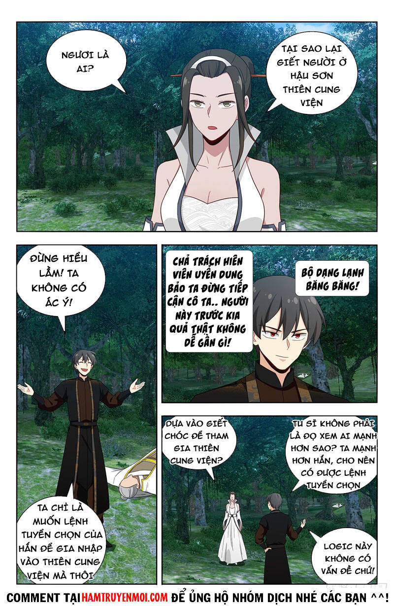 Tối Cường Phản Sáo Lộ Hệ Thống Chapter 542 - 2