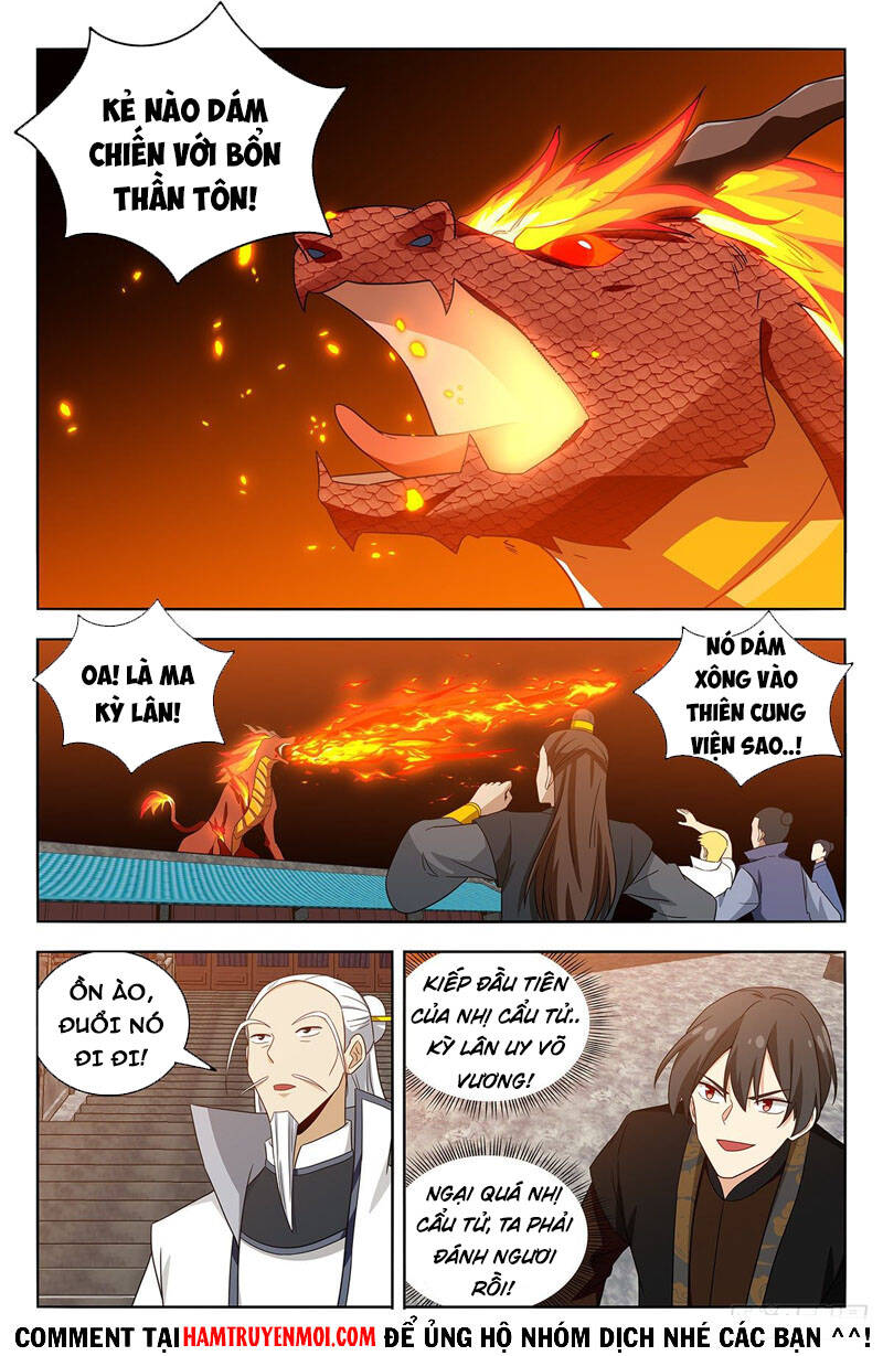 Tối Cường Phản Sáo Lộ Hệ Thống Chapter 542 - 12