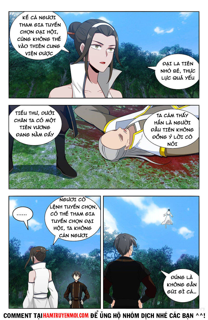 Tối Cường Phản Sáo Lộ Hệ Thống Chapter 542 - 3