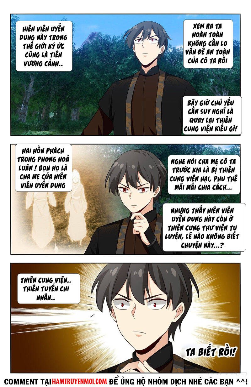 Tối Cường Phản Sáo Lộ Hệ Thống Chapter 542 - 4