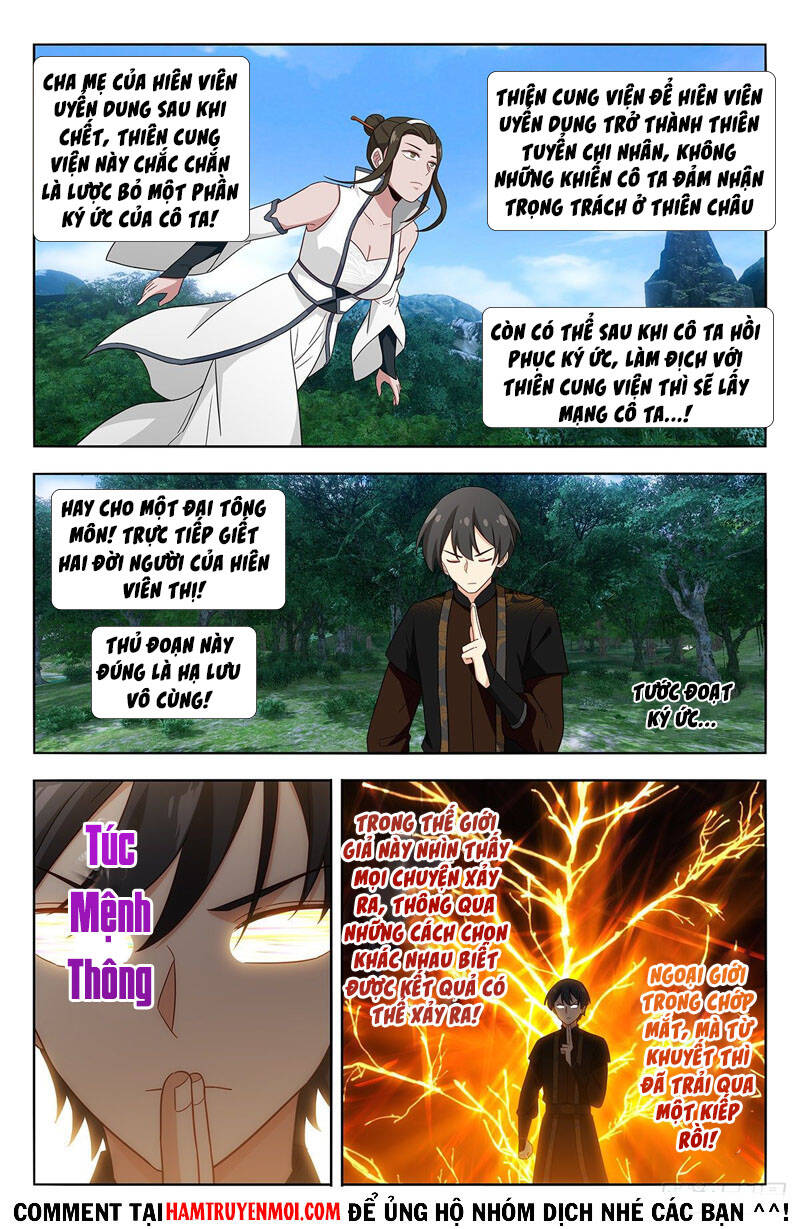 Tối Cường Phản Sáo Lộ Hệ Thống Chapter 542 - 5