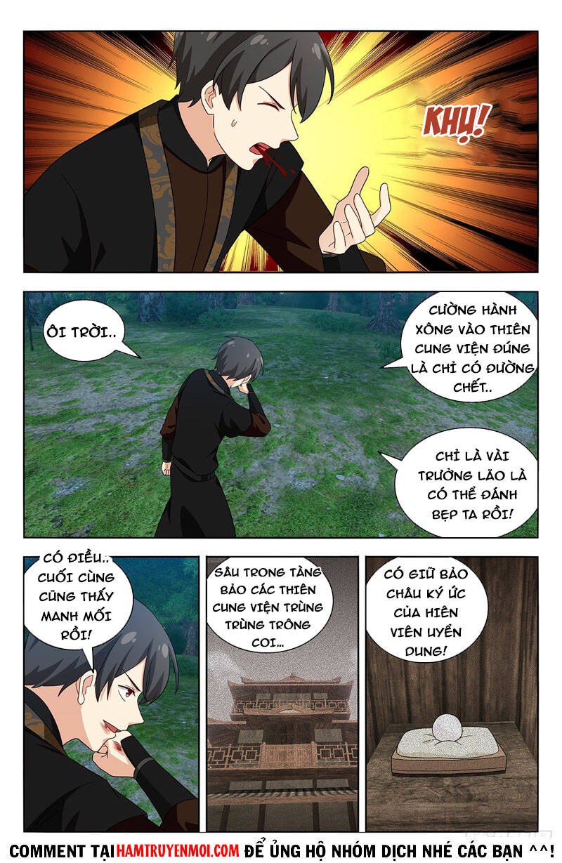 Tối Cường Phản Sáo Lộ Hệ Thống Chapter 542 - 6