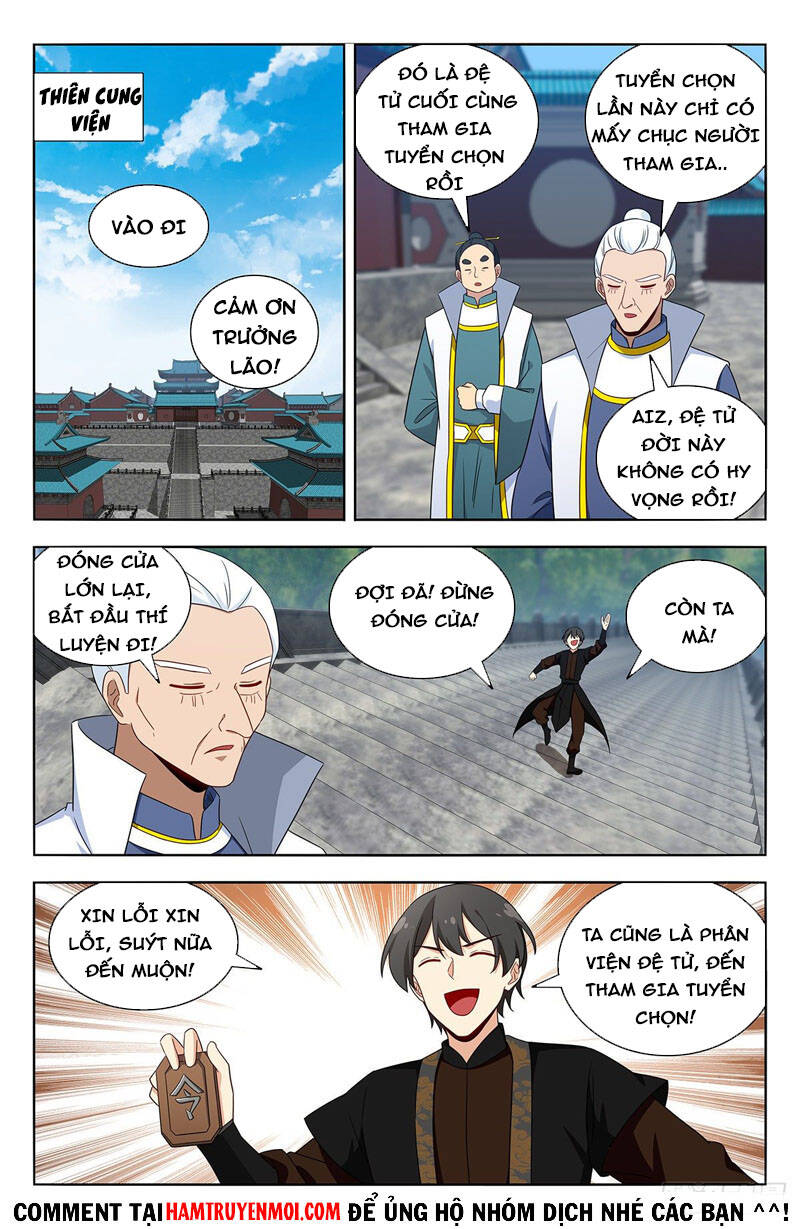 Tối Cường Phản Sáo Lộ Hệ Thống Chapter 542 - 7