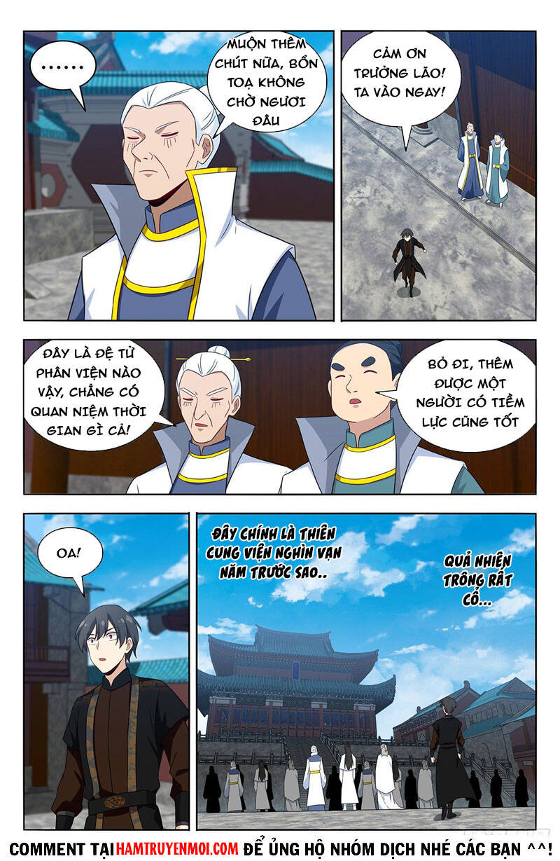 Tối Cường Phản Sáo Lộ Hệ Thống Chapter 542 - 8