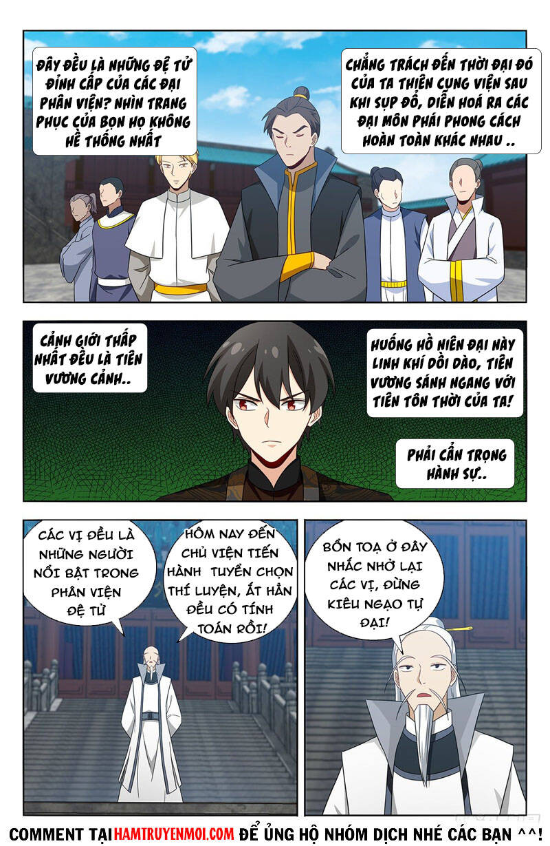 Tối Cường Phản Sáo Lộ Hệ Thống Chapter 542 - 9