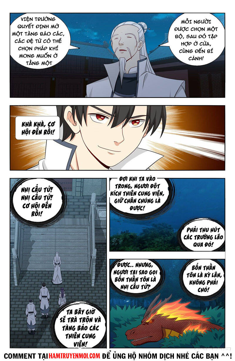 Tối Cường Phản Sáo Lộ Hệ Thống Chapter 544 - 2