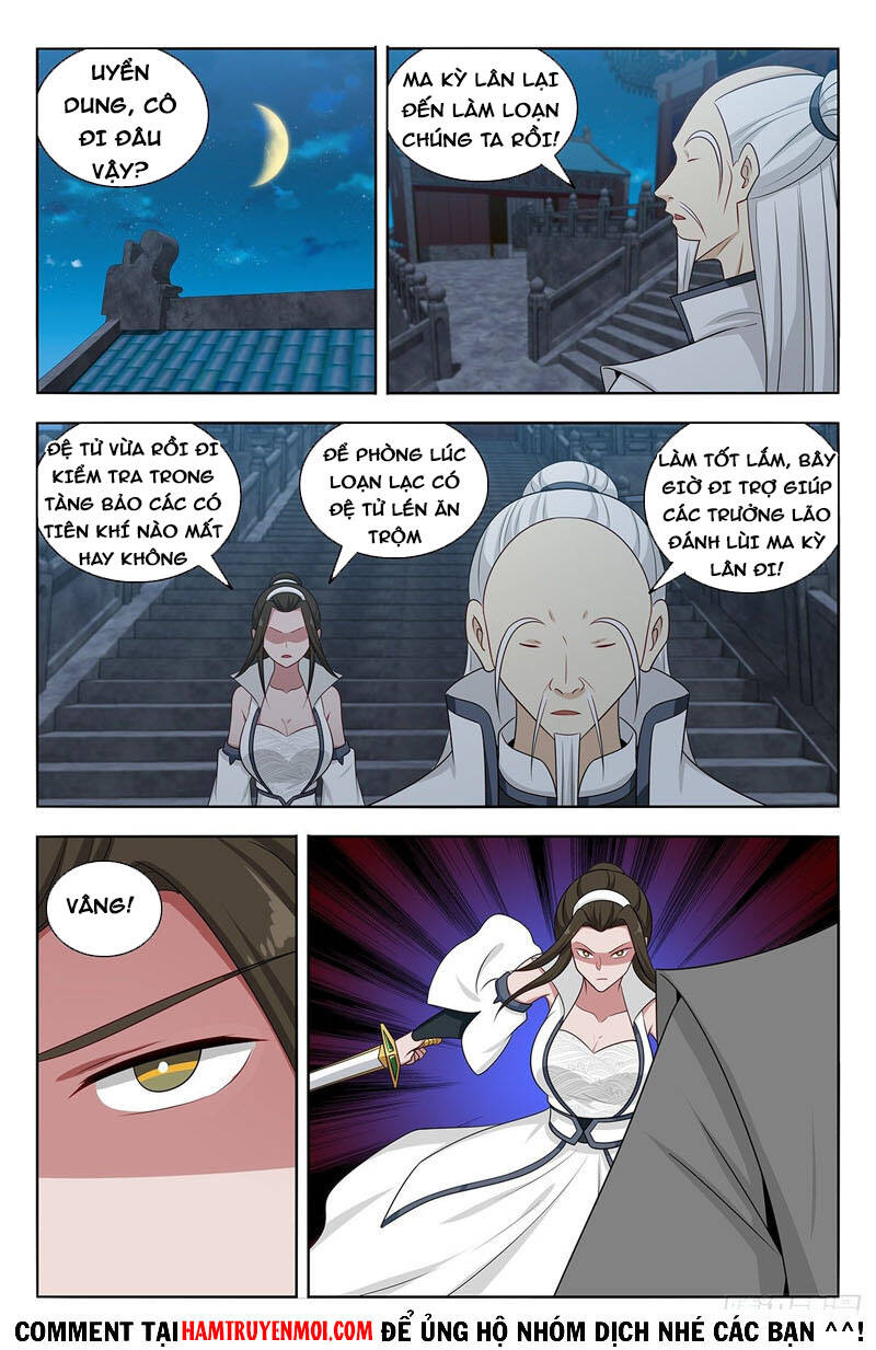 Tối Cường Phản Sáo Lộ Hệ Thống Chapter 544 - 12