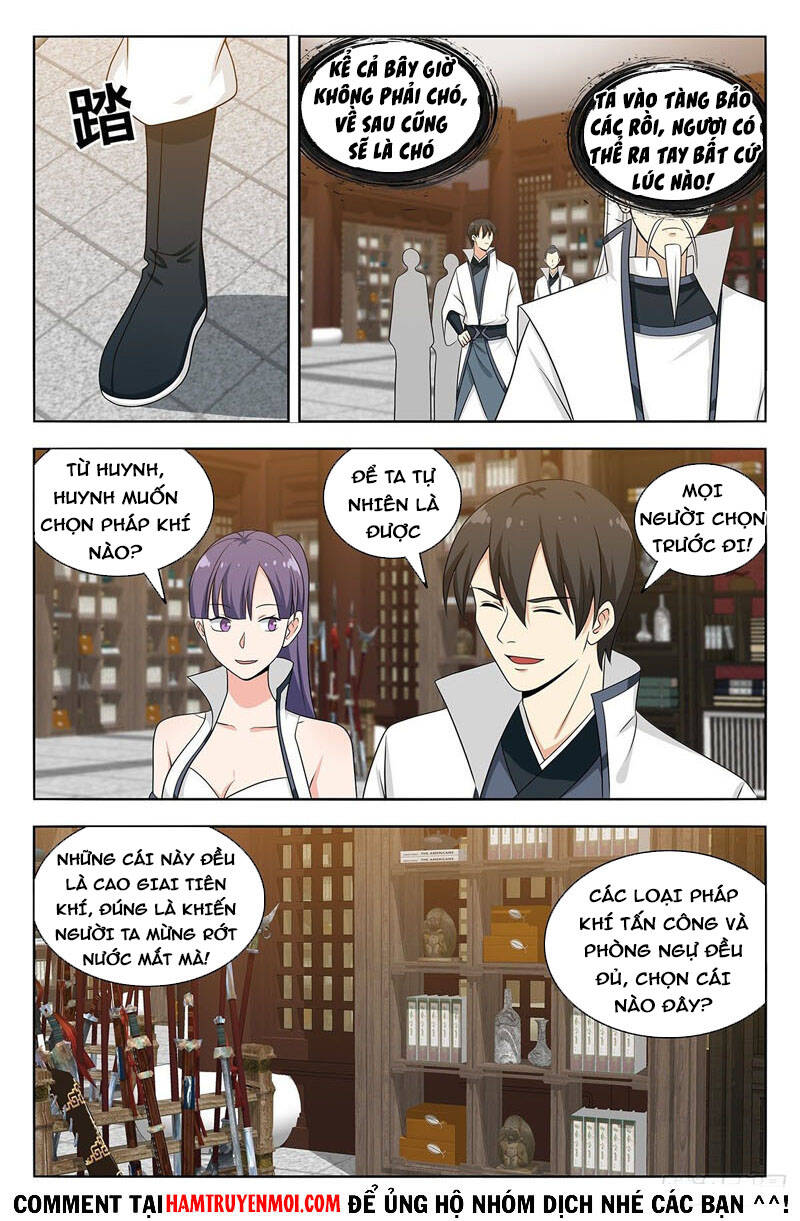 Tối Cường Phản Sáo Lộ Hệ Thống Chapter 544 - 3