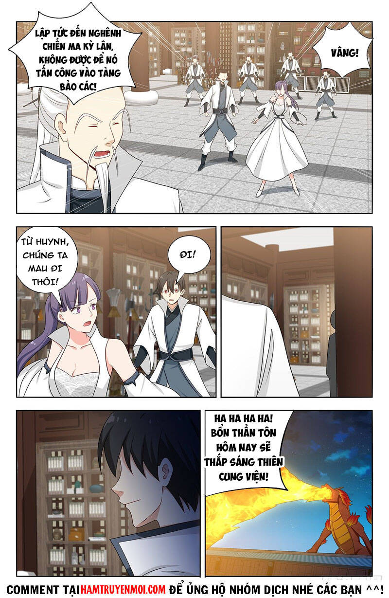 Tối Cường Phản Sáo Lộ Hệ Thống Chapter 544 - 5