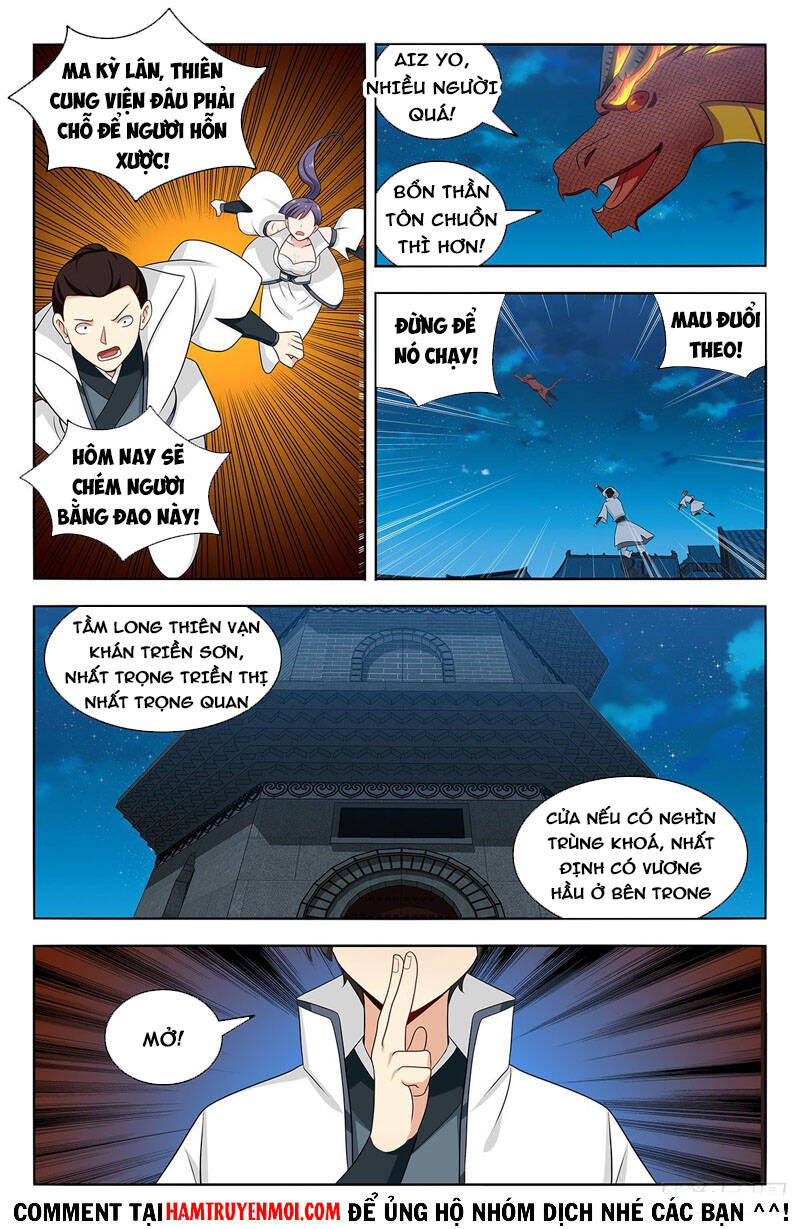 Tối Cường Phản Sáo Lộ Hệ Thống Chapter 544 - 6