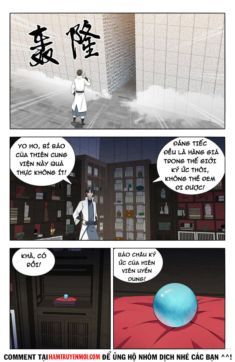 Tối Cường Phản Sáo Lộ Hệ Thống Chapter 544 - 7