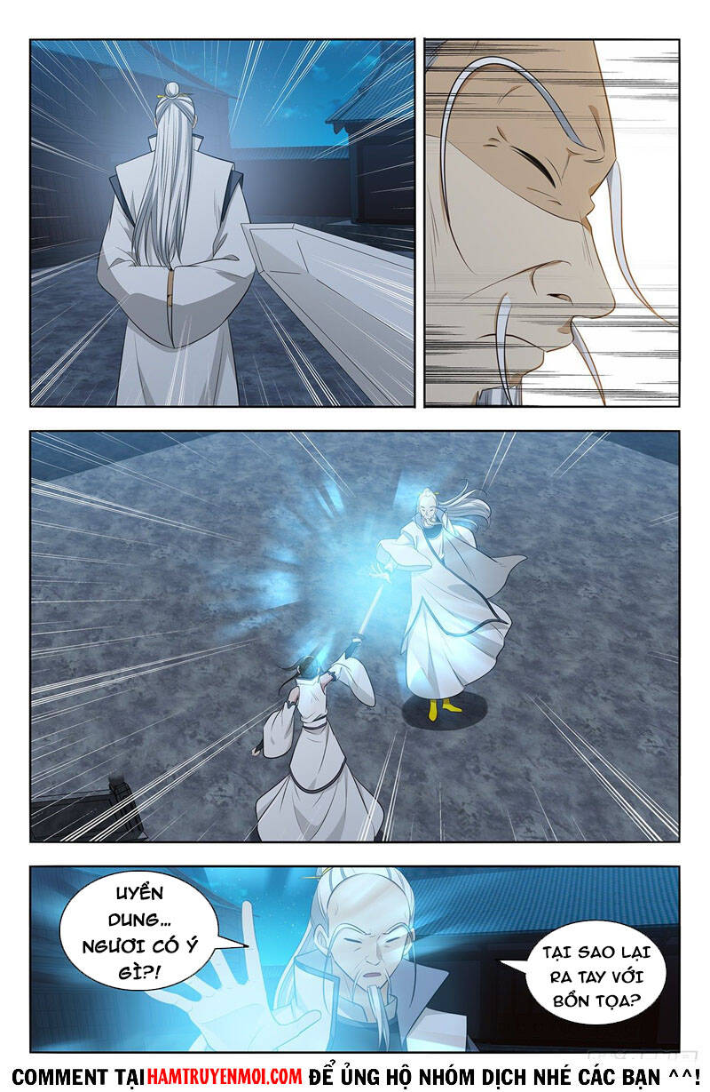 Tối Cường Phản Sáo Lộ Hệ Thống Chapter 545 - 1