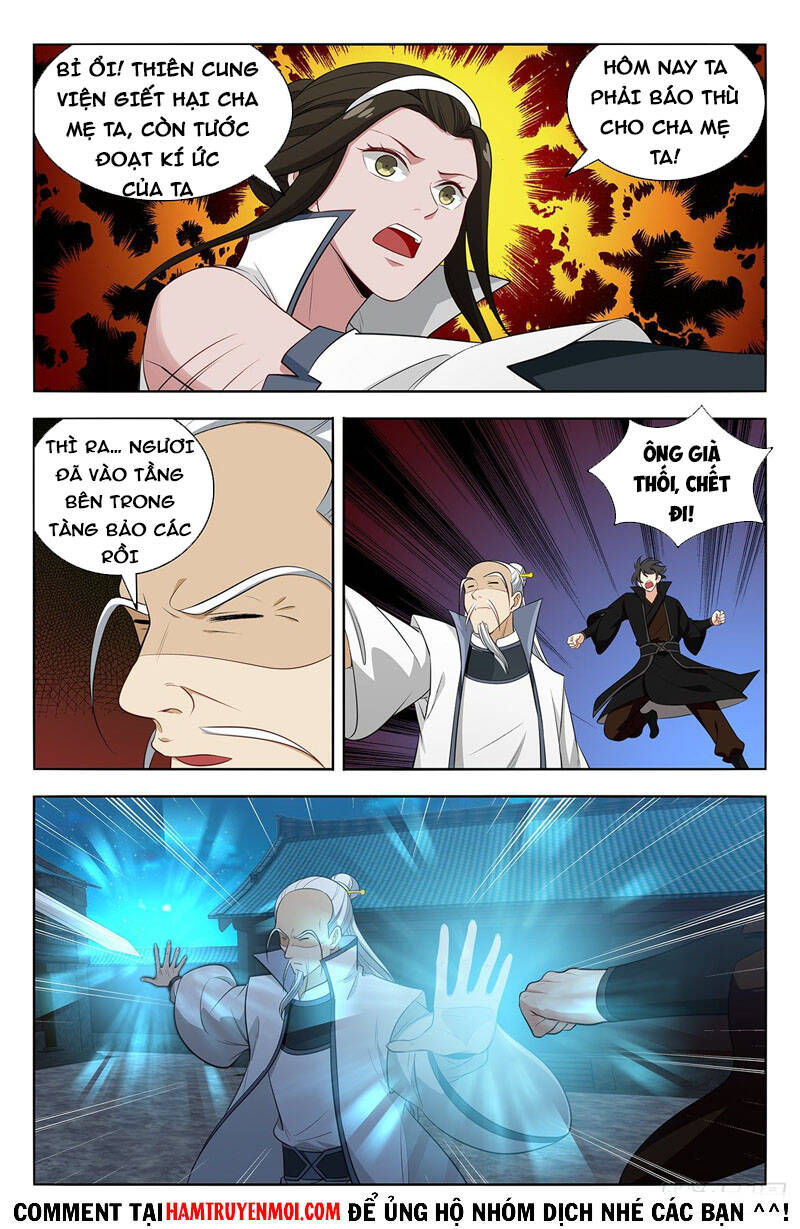 Tối Cường Phản Sáo Lộ Hệ Thống Chapter 545 - 2