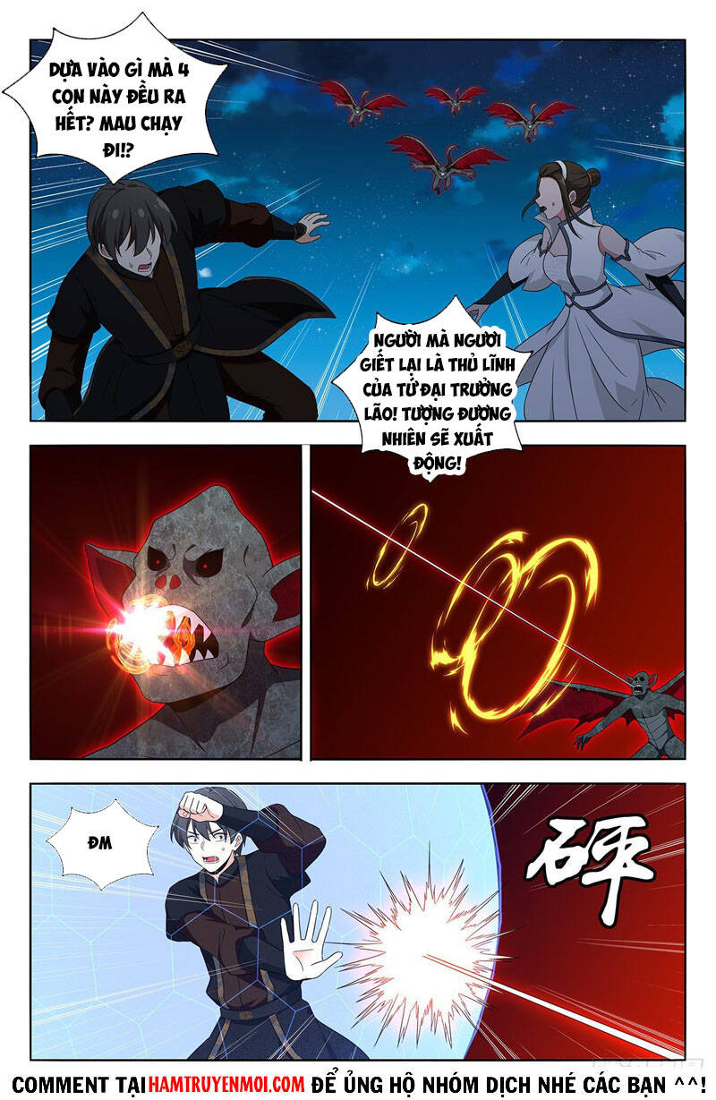 Tối Cường Phản Sáo Lộ Hệ Thống Chapter 545 - 11