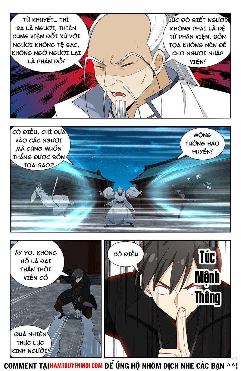 Tối Cường Phản Sáo Lộ Hệ Thống Chapter 545 - 3