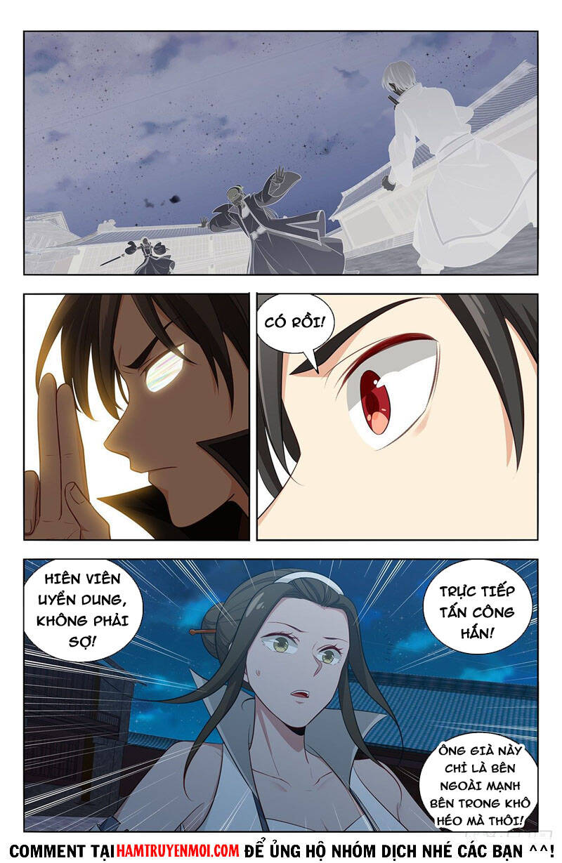 Tối Cường Phản Sáo Lộ Hệ Thống Chapter 545 - 4