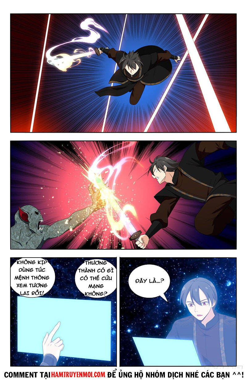 Tối Cường Phản Sáo Lộ Hệ Thống Chapter 546 - 2