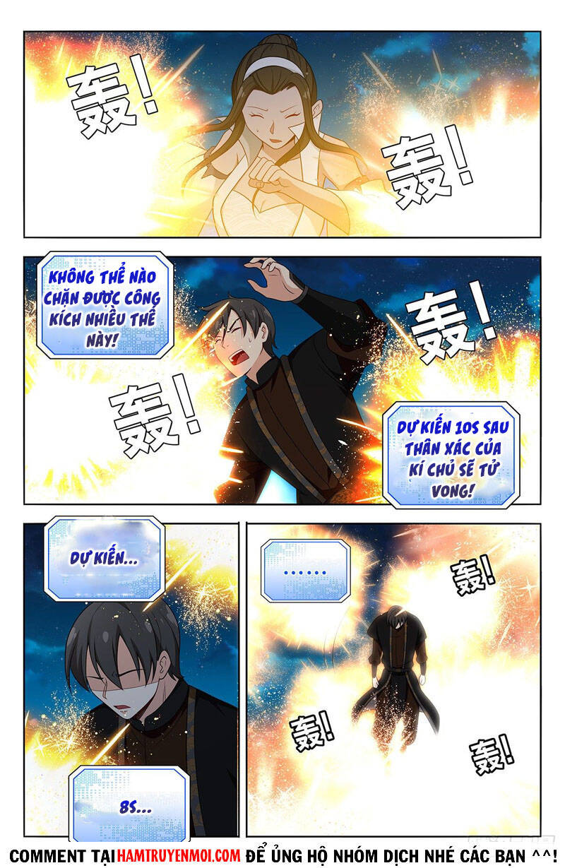 Tối Cường Phản Sáo Lộ Hệ Thống Chapter 546 - 11