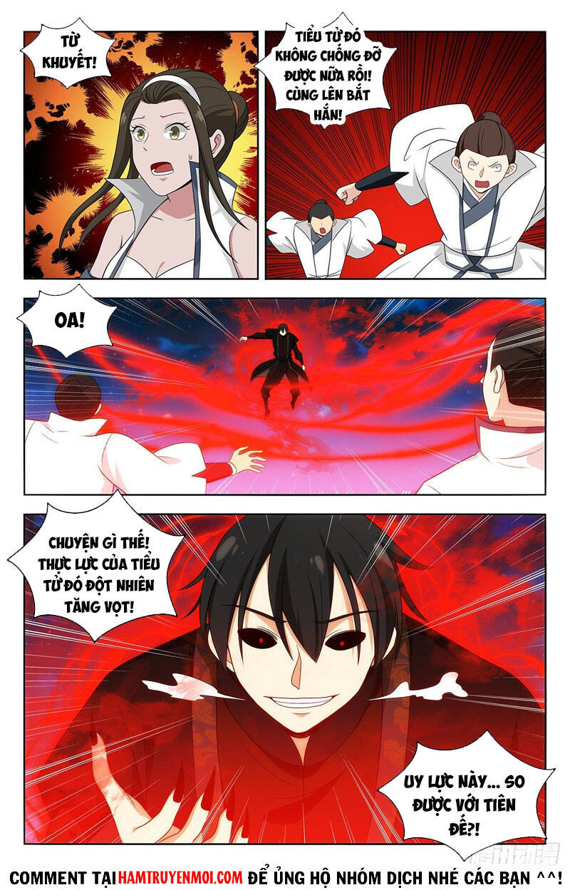 Tối Cường Phản Sáo Lộ Hệ Thống Chapter 546 - 12