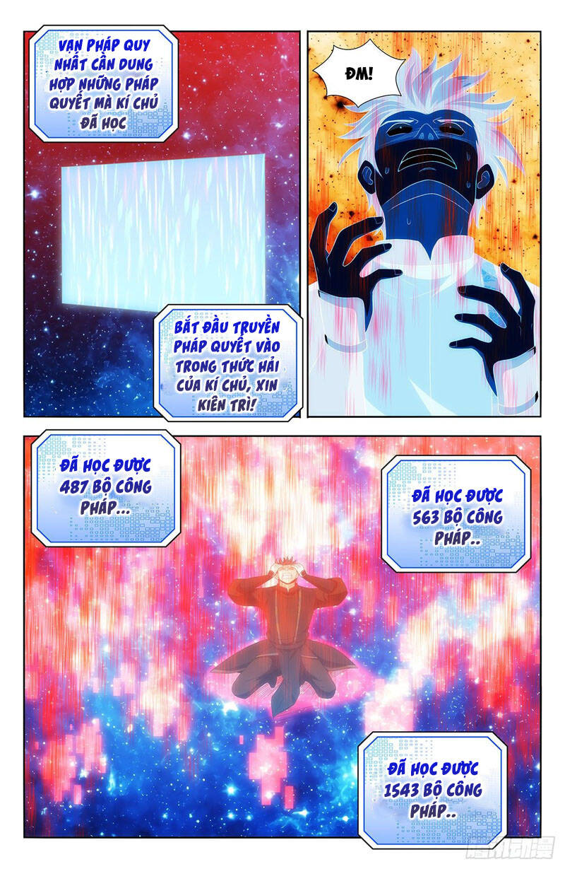 Tối Cường Phản Sáo Lộ Hệ Thống Chapter 546 - 4