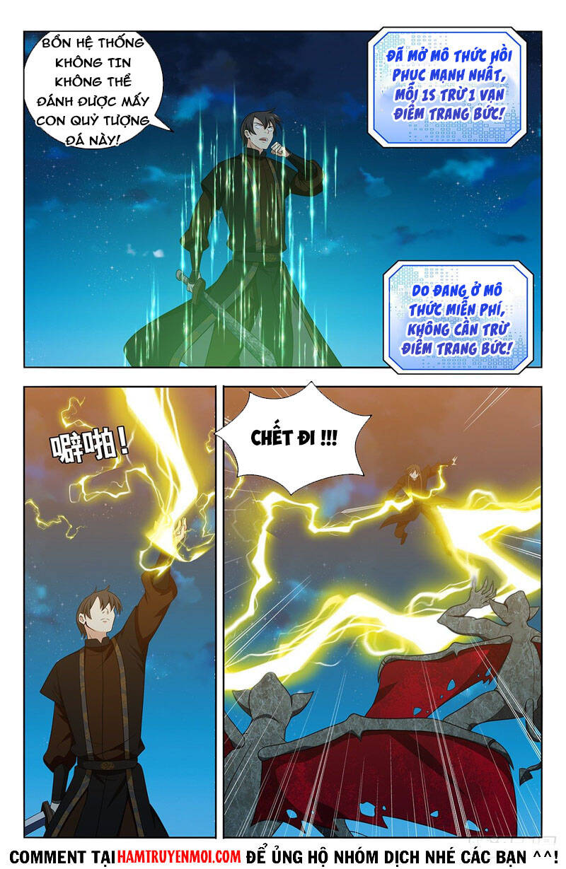 Tối Cường Phản Sáo Lộ Hệ Thống Chapter 546 - 7