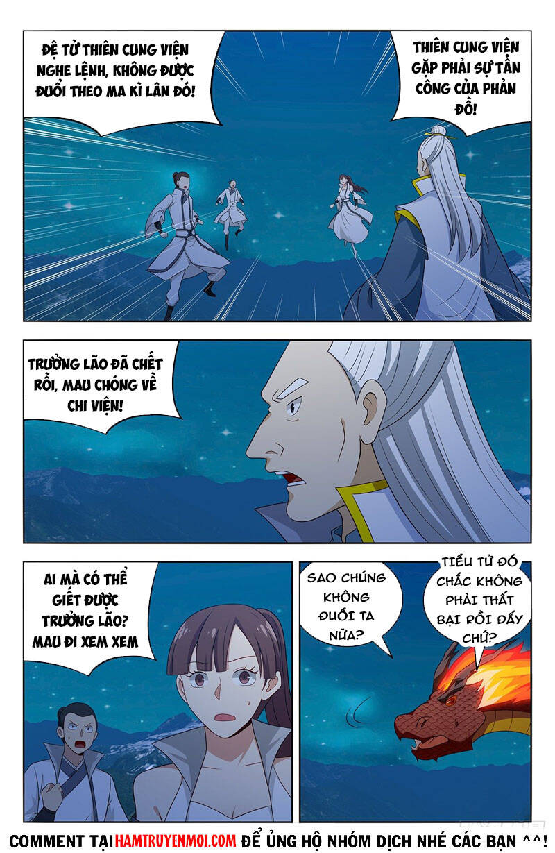 Tối Cường Phản Sáo Lộ Hệ Thống Chapter 546 - 8