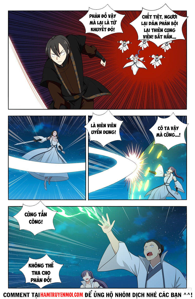Tối Cường Phản Sáo Lộ Hệ Thống Chapter 546 - 10