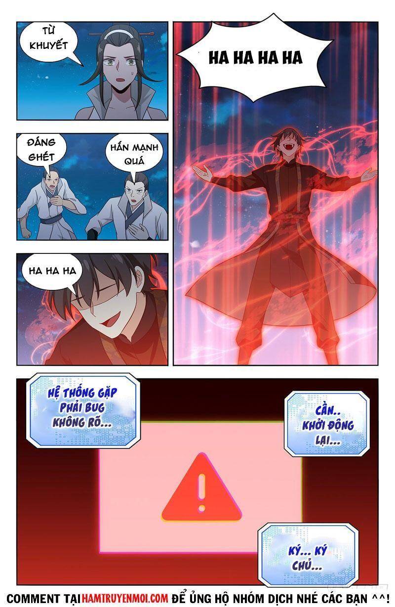 Tối Cường Phản Sáo Lộ Hệ Thống Chapter 547 - 2