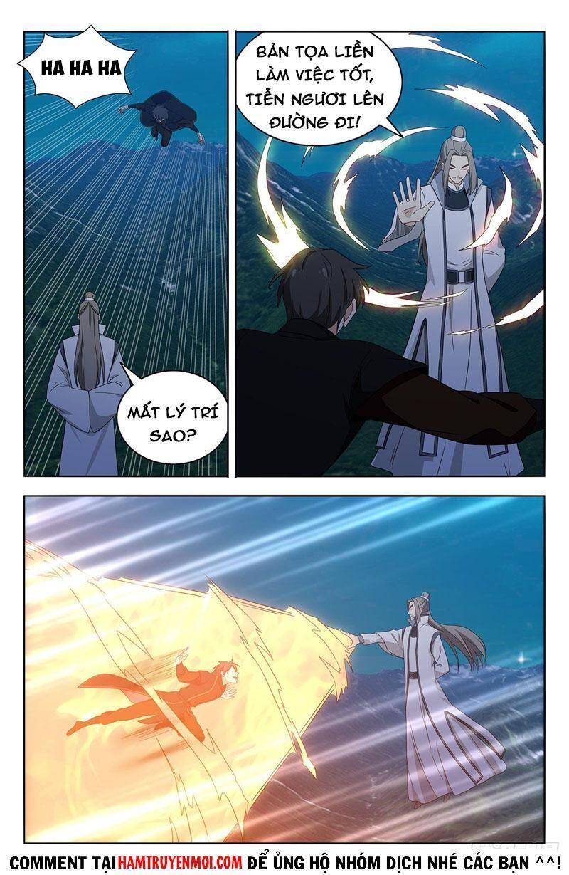 Tối Cường Phản Sáo Lộ Hệ Thống Chapter 547 - 11