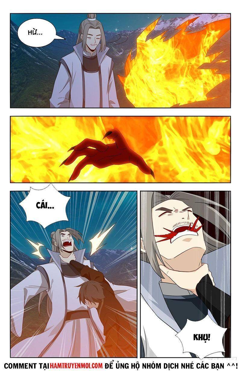 Tối Cường Phản Sáo Lộ Hệ Thống Chapter 547 - 12