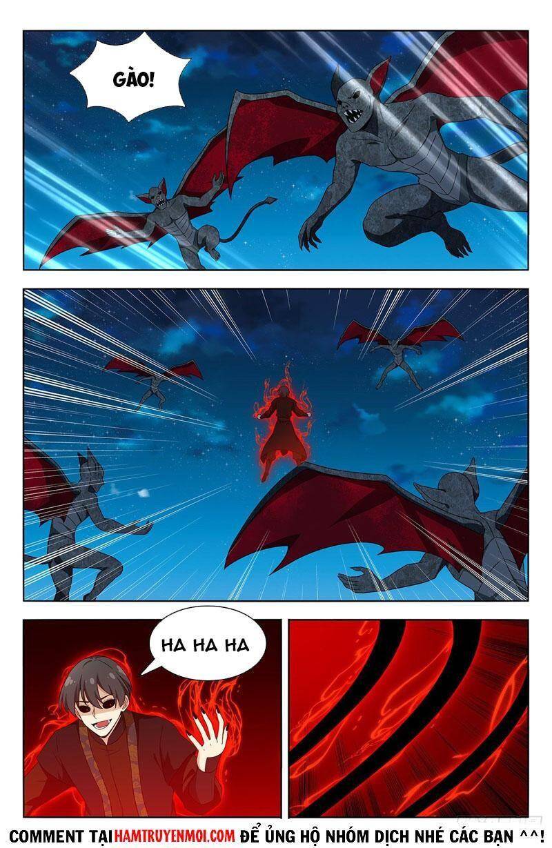 Tối Cường Phản Sáo Lộ Hệ Thống Chapter 547 - 3