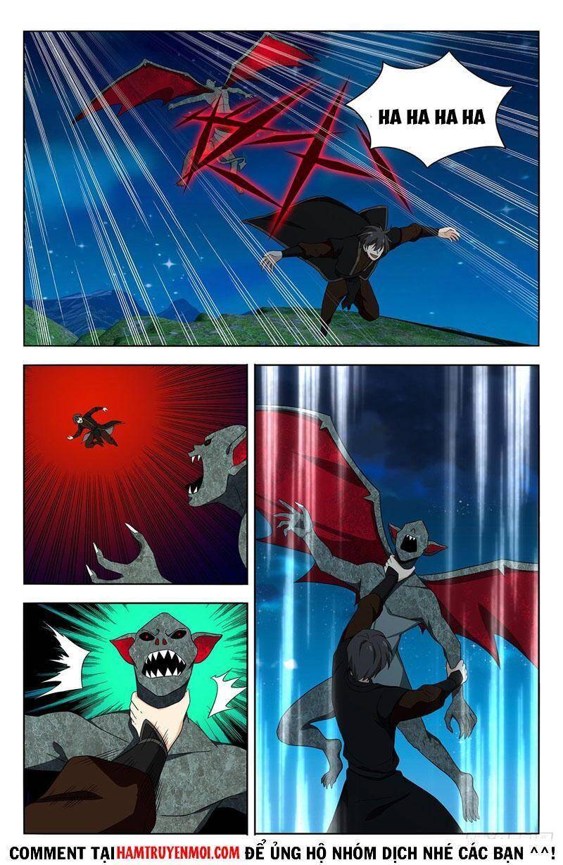 Tối Cường Phản Sáo Lộ Hệ Thống Chapter 547 - 4