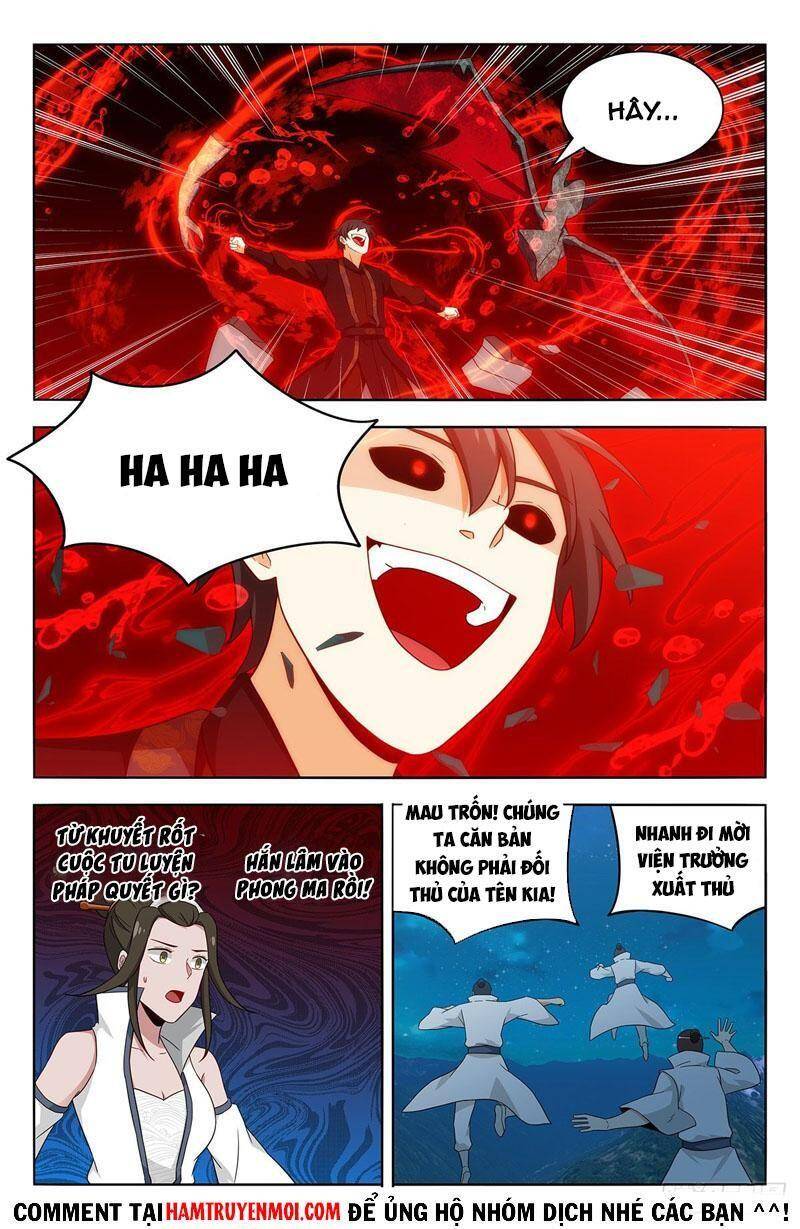 Tối Cường Phản Sáo Lộ Hệ Thống Chapter 547 - 5