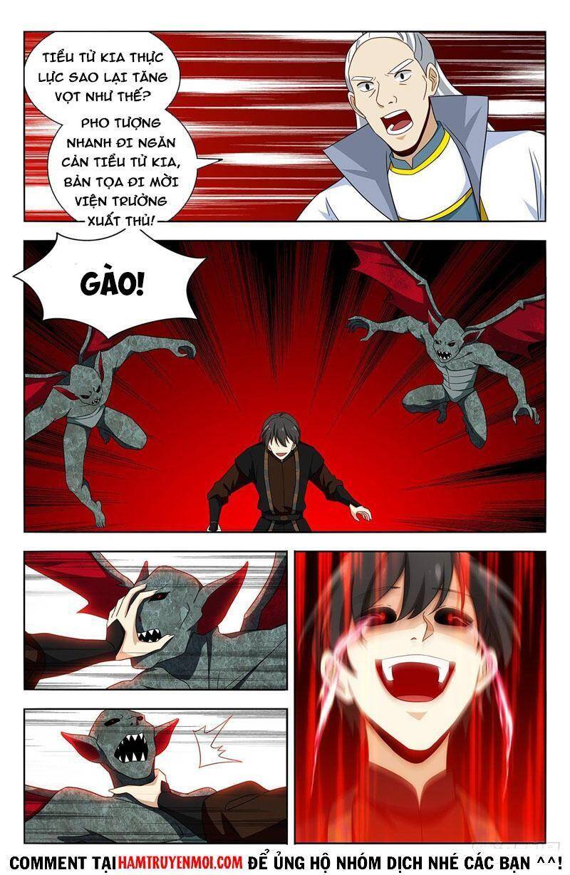 Tối Cường Phản Sáo Lộ Hệ Thống Chapter 547 - 6