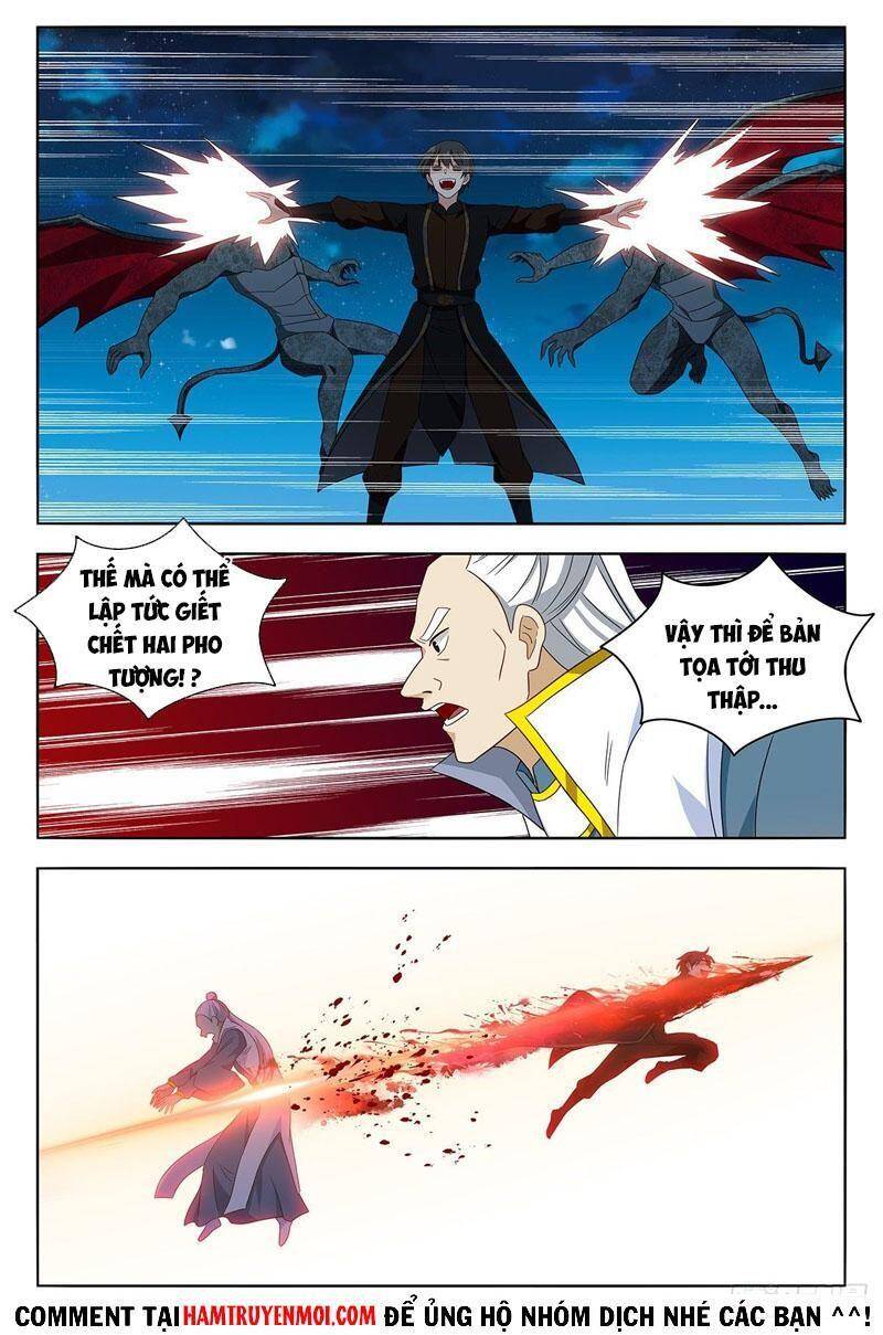 Tối Cường Phản Sáo Lộ Hệ Thống Chapter 547 - 7