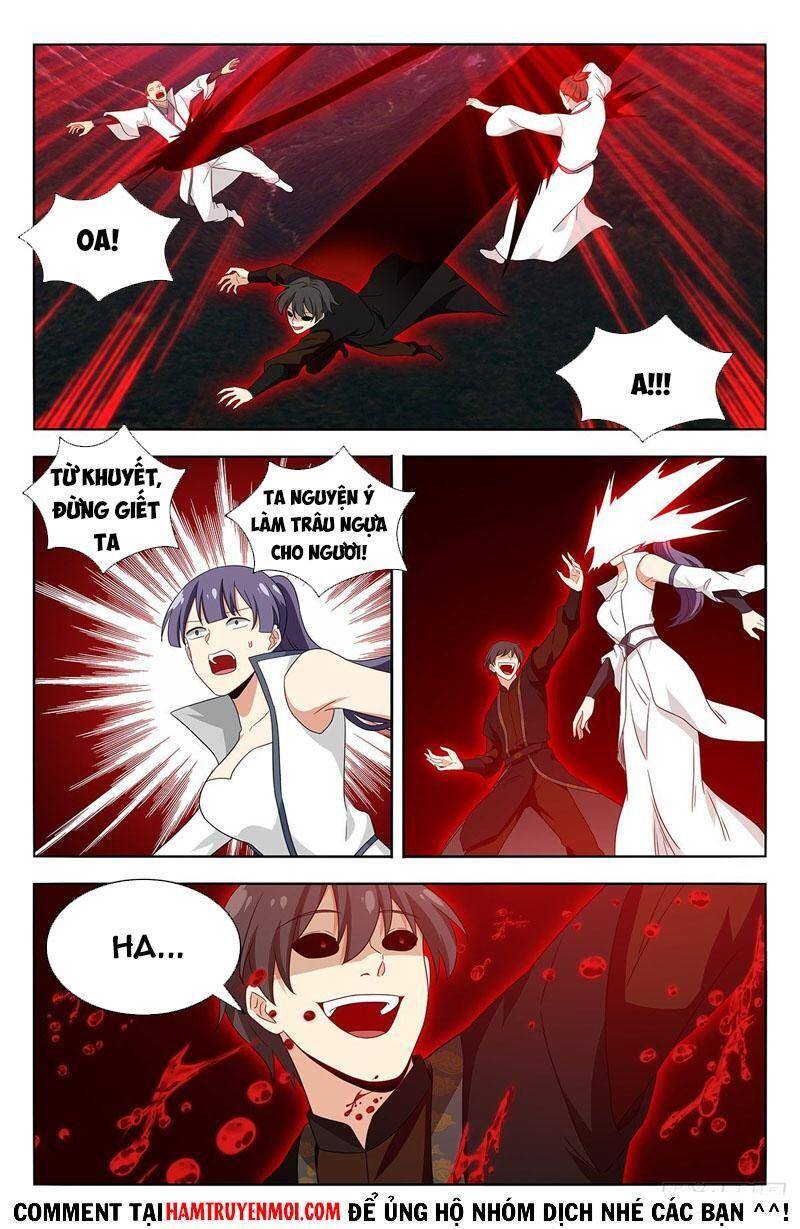 Tối Cường Phản Sáo Lộ Hệ Thống Chapter 547 - 8