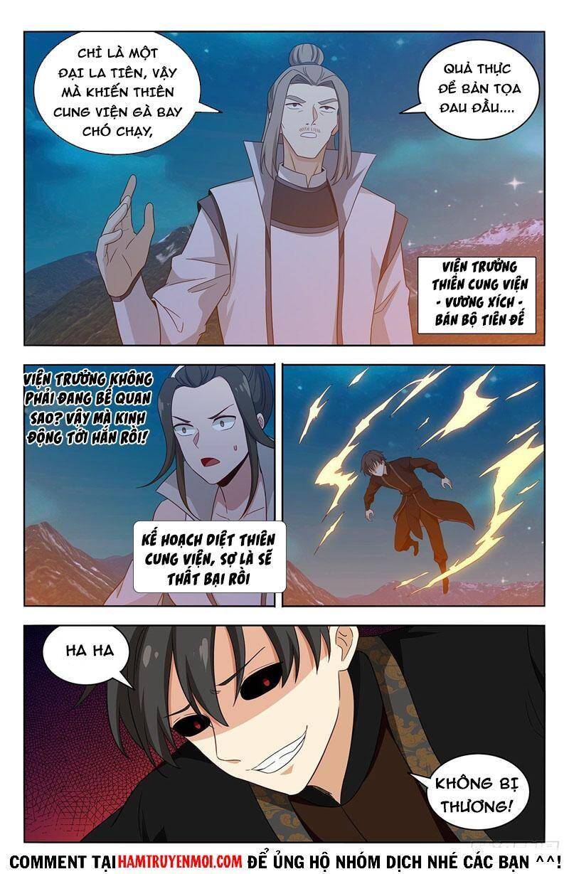 Tối Cường Phản Sáo Lộ Hệ Thống Chapter 547 - 10