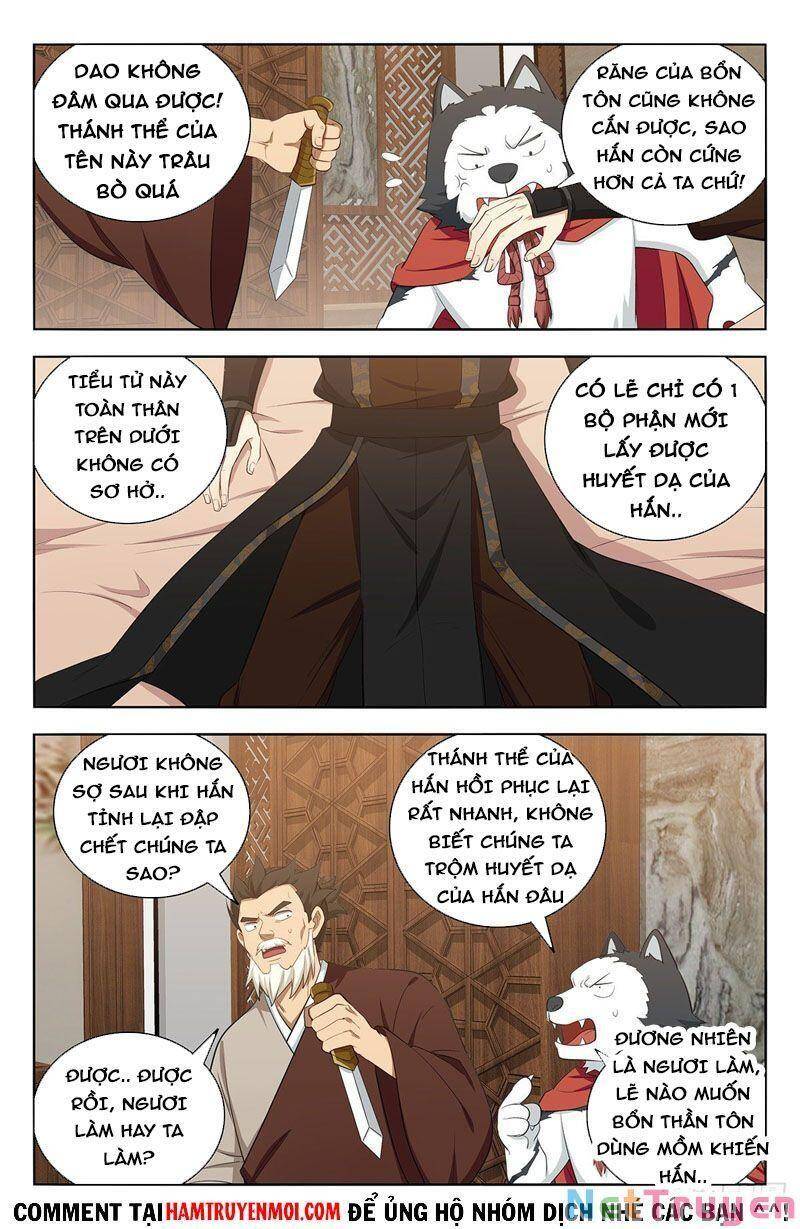 Tối Cường Phản Sáo Lộ Hệ Thống Chapter 550 - 11