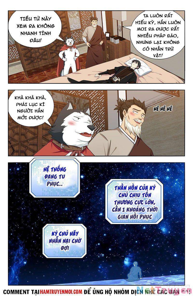 Tối Cường Phản Sáo Lộ Hệ Thống Chapter 550 - 6