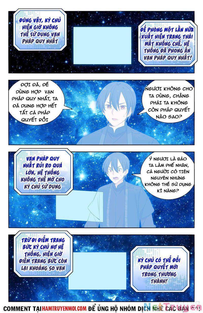 Tối Cường Phản Sáo Lộ Hệ Thống Chapter 550 - 8