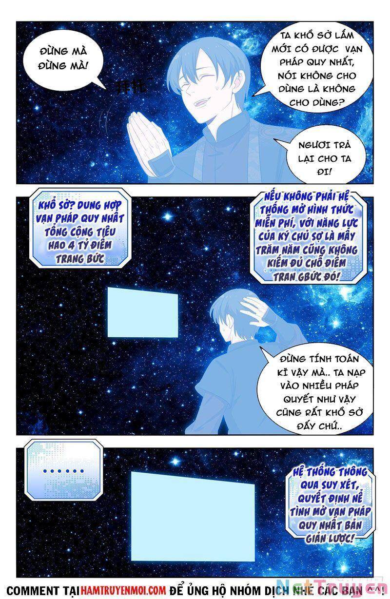 Tối Cường Phản Sáo Lộ Hệ Thống Chapter 550 - 9