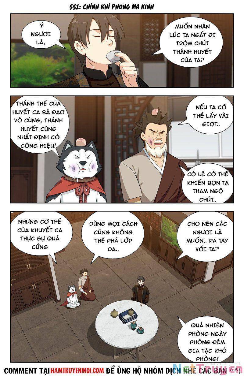 Tối Cường Phản Sáo Lộ Hệ Thống Chapter 551 - 2