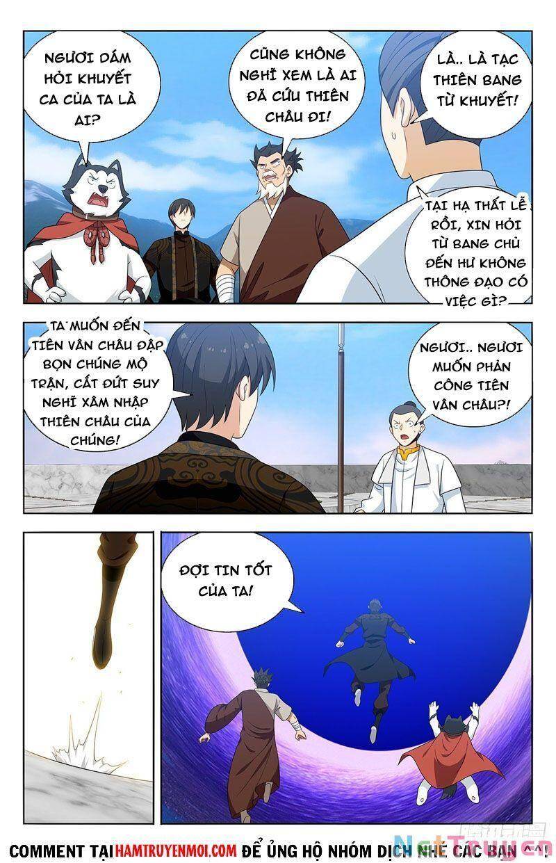 Tối Cường Phản Sáo Lộ Hệ Thống Chapter 551 - 12