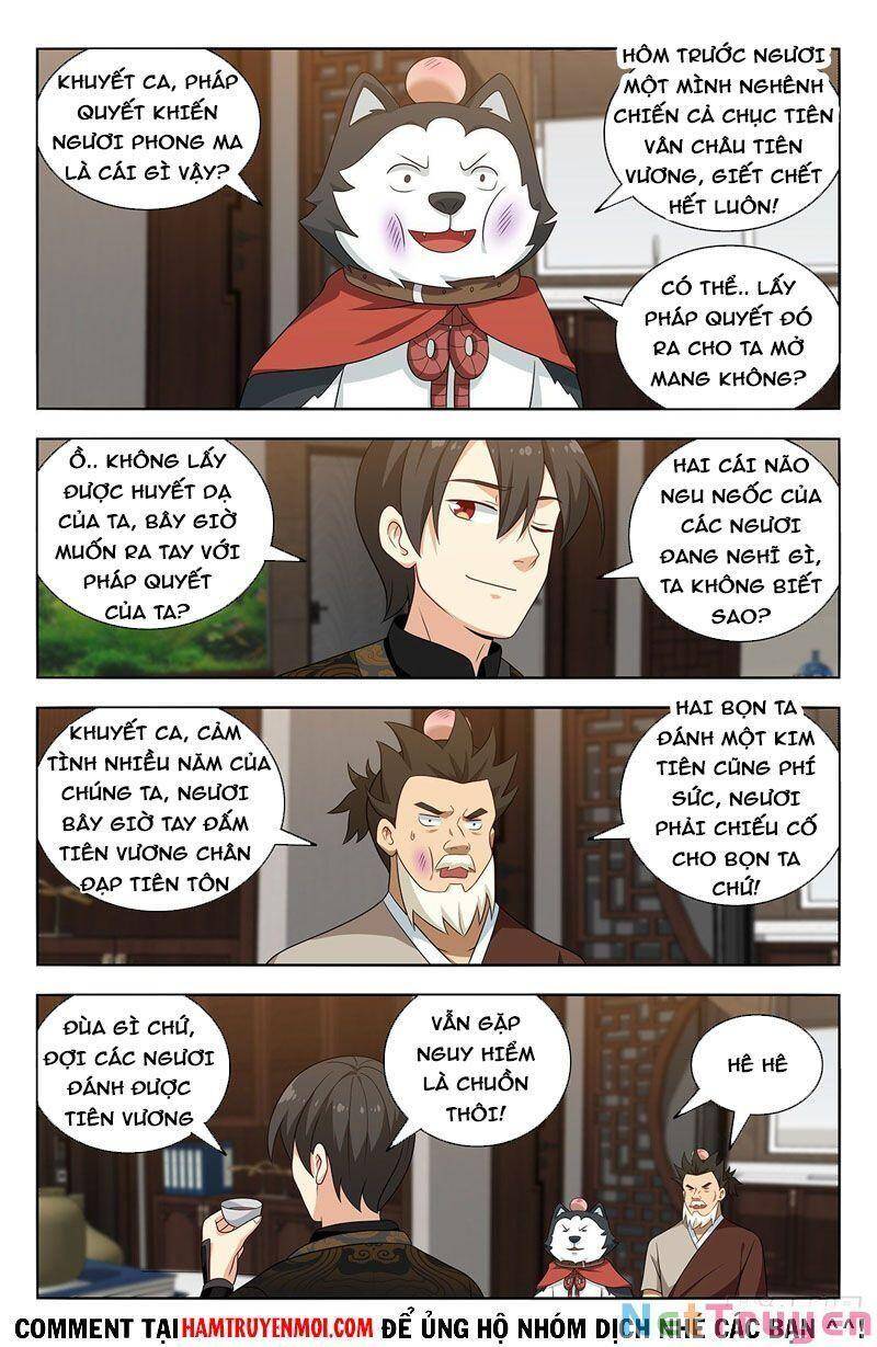 Tối Cường Phản Sáo Lộ Hệ Thống Chapter 551 - 3